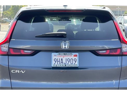 Certified 2023 Honda CR-V EX image 15