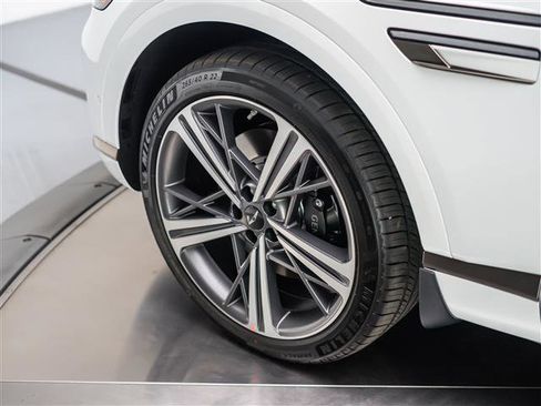 New 2026 Genesis GV80 3.5T e-SC image 13