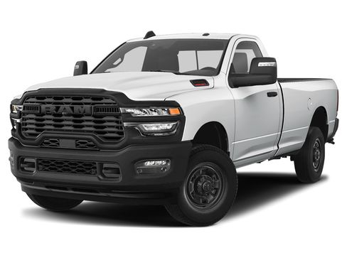 New 2027 RAM 2500 Tradesman AWD/4WD image 1