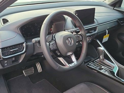 New 2026 Acura ADX A-Spec FWD image 8