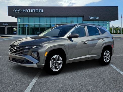 New 2026 Hyundai Tucson SEL AWD/4WD image 21