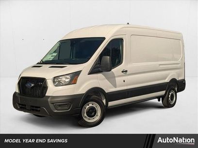New 2025 Ford Transit 250 148 Medium Roof w/ Load Area Protection Package