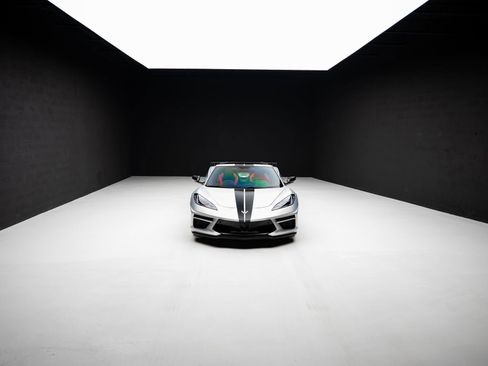 Used 2023 Chevrolet Corvette Stingray Premium Conv w/ Z51 Performance Package RWD image 77