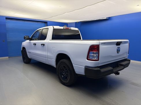 Used 2022 RAM 1500 Tradesman RWD image 5