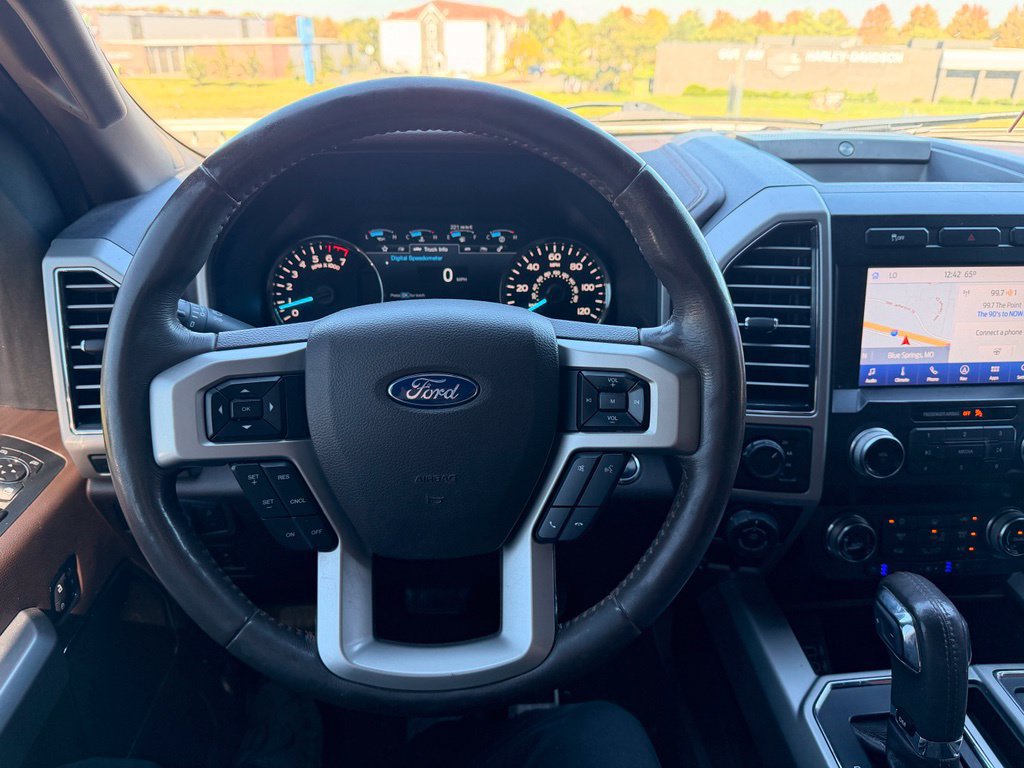 Used 2020 Ford F150 King Ranch w/ Equipment Group 601A Luxury AWD/4WD image 18