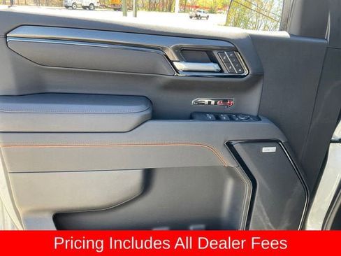 New 2026 GMC Sierra 1500 AT4 w/ AT4 Premium Package AWD/4WD image 5