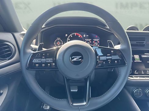 Used 2024 Nissan Z Performance w/ Floor Mat Package image 14
