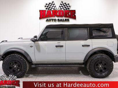 Used 2023 Ford Bronco Wildtrak