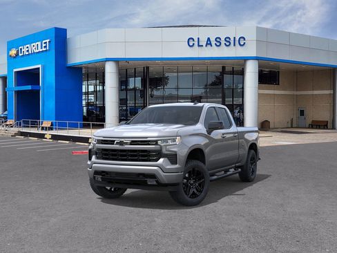 New 2026 Chevrolet Silverado 1500 RST w/ RST Select Package image 8