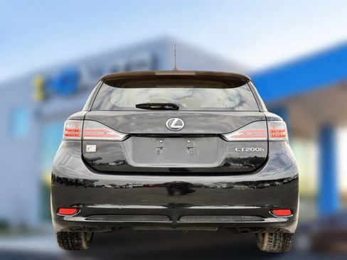 Used 2012 Lexus CT 200h Premium image 8