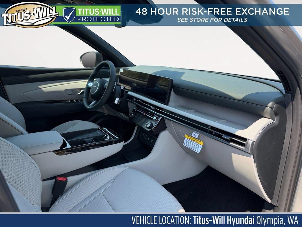 New 2026 Hyundai Tucson Limited AWD/4WD image 27