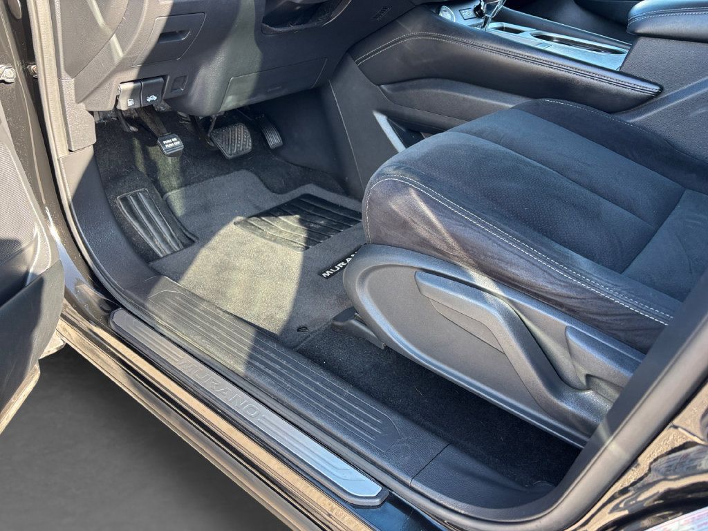 Used 2020 Nissan Murano S w/ Technology Package FWD image 32