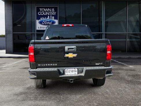 Used 2018 Chevrolet Silverado 1500 LT w/ All Star Edition AWD/4WD image 4