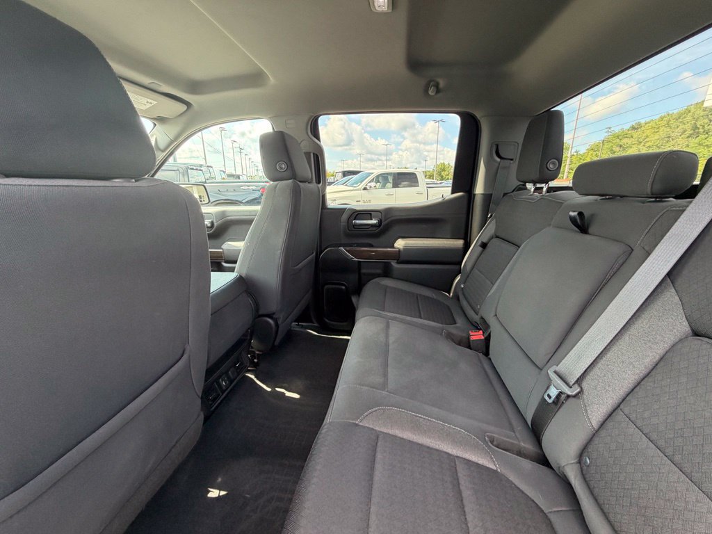 Used 2022 Chevrolet Silverado 1500 RST AWD/4WD image 27