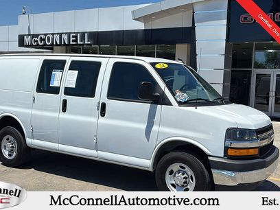 Certified 2024 Chevrolet Express 2500 w/ Driver Convenience Package