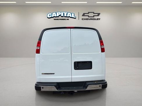 New 2025 Chevrolet Express 2500 w/ Driver Convenience Package RWD image 12