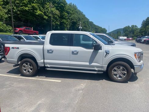 Used 2023 Ford F150 XLT w/ Equipment Group 302A High AWD/4WD image 5