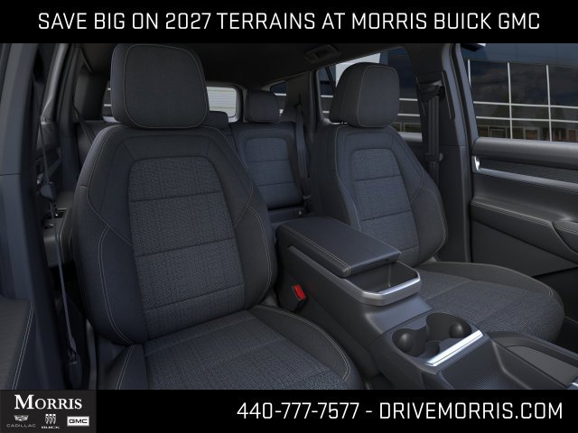 New 2027 GMC Terrain Elevation w/ LPO, Floor Liner Package FWD image 16
