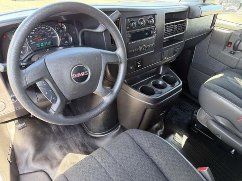 Used 2024 GMC Savana 2500 w/ Driver Convenience Package RWD image 8