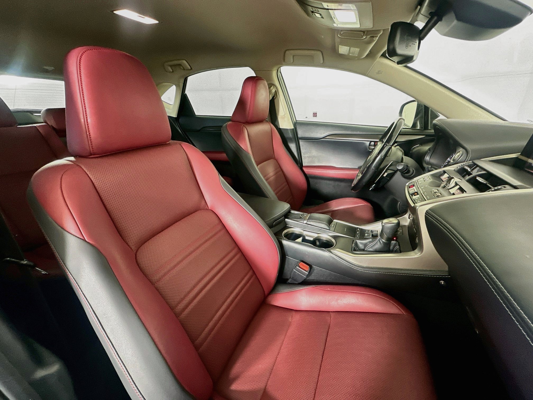 Used 2021 Lexus NX 300 FWD w/ Accessory Package 2 image 30