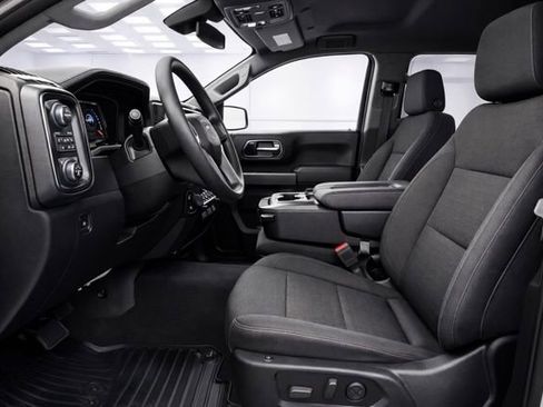 Used 2024 GMC Sierra 1500 Pro w/ Graphite Edition AWD/4WD image 12