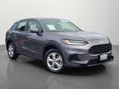 Certified 2025 Honda HR-V LX