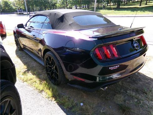 Used 2016 Ford Mustang GT Premium w/ Equipment Group 401A image 16