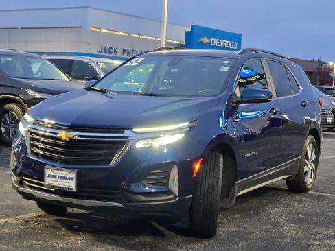 Certified 2022 Chevrolet Equinox LT image 4