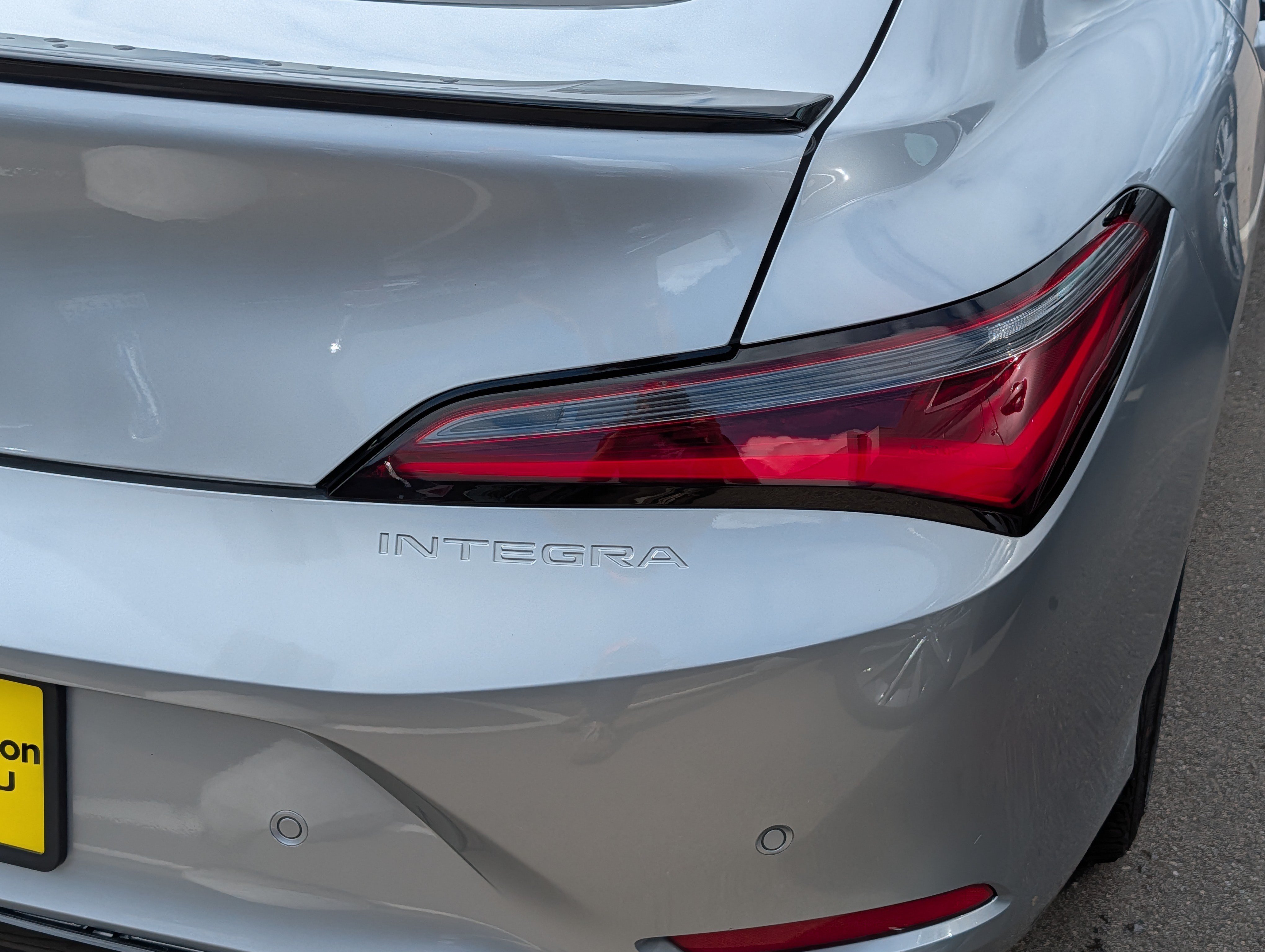 Certified 2024 Acura Integra A-Spec w/ Technology Package FWD image 17