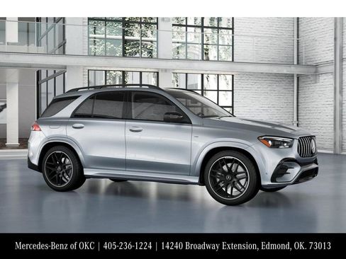 New 2026 Mercedes-Benz GLE 53 AMG 4MATIC image 13