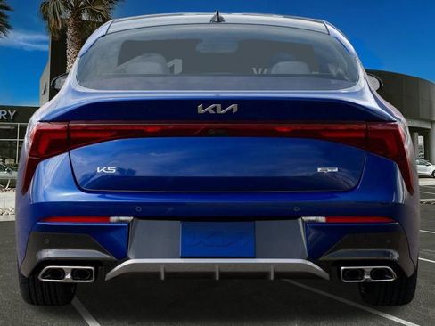 New 2026 Kia K5 GT w/ GT1 Package FWD image 15