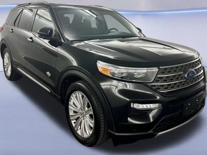 Used 2022 Ford Explorer King Ranch w/ Technology Package