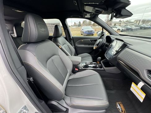 New 2026 Subaru Forester Wilderness AWD/4WD image 29