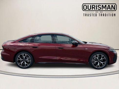 New 2026 Audi A6 Premium Plus AWD/4WD image 2
