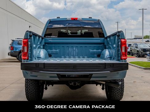 Used 2023 Ford F150 XLT w/ Equipment Group 302A High AWD/4WD image 8