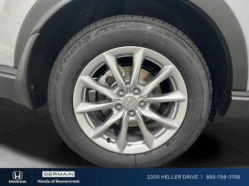 New 2026 Honda CR-V EX image 9
