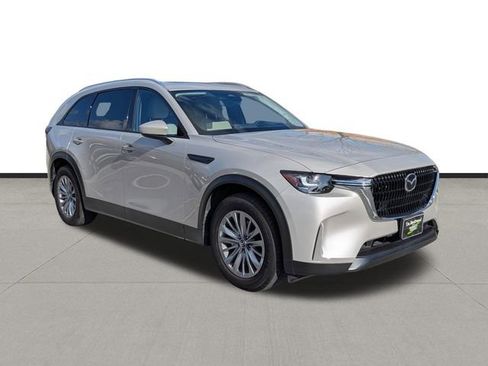 Certified 2024 MAZDA CX-90 3.3 Turbo w/ Preferred Plus image 3