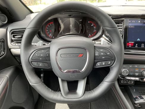 New 2026 Dodge Durango GT AWD/4WD image 16