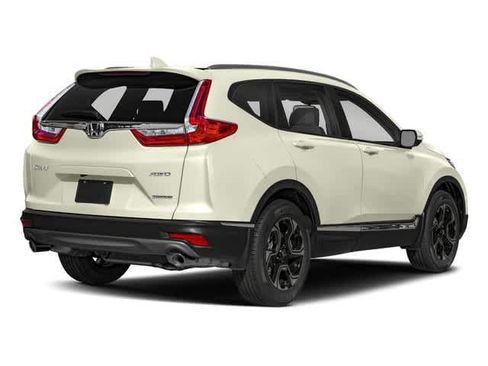 Used 2018 Honda CR-V Touring image 2