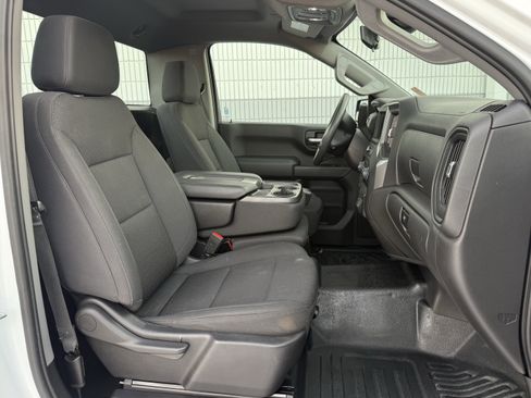 Used 2023 Chevrolet Silverado 1500 W/T w/ WT Fleet Convenience Package image 5