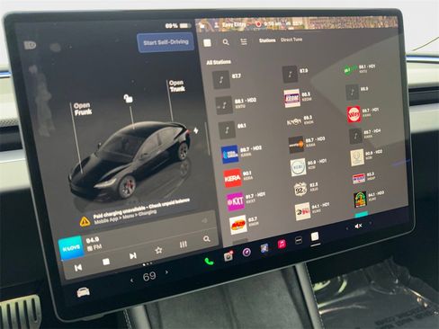 Used 2024 Tesla Model 3 Performance image 59