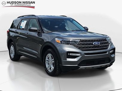 Used 2023 Ford Explorer XLT w/ Equipment Group 202A
