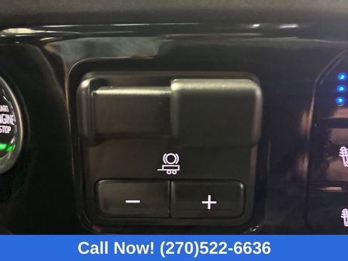 Used 2025 Chevrolet Silverado 2500 High Country AWD/4WD image 33