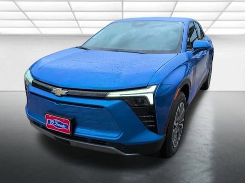 New 2026 Chevrolet Blazer EV LT image 29