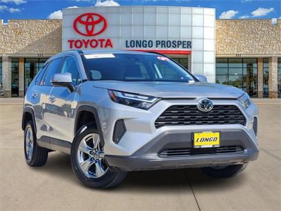 Certified 2024 Toyota RAV4 XLE