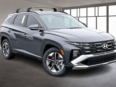 New 2026 Hyundai Tucson SEL image 1