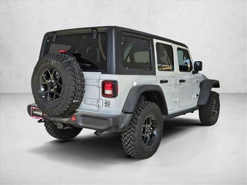 New 2026 Jeep Wrangler Willys image 2