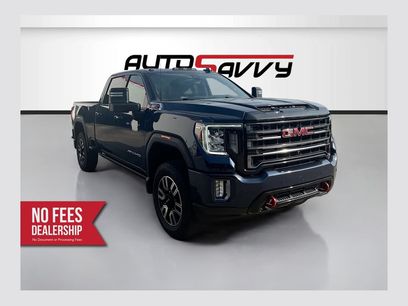 Used 2021 GMC Sierra 3500 AT4 w/ AT4 Premium Plus Package