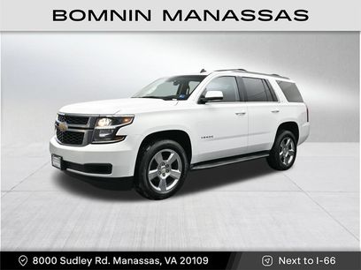 Used 2015 Chevrolet Tahoe LT