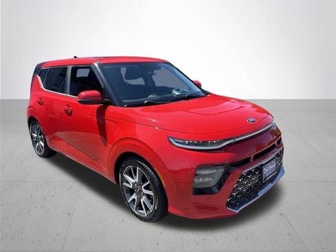 Used 2020 Kia Soul GT-Line Turbo FWD image 4